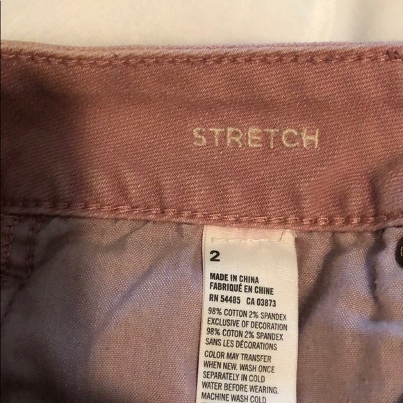 American Eagle jean shorts - Picture 4 of 4